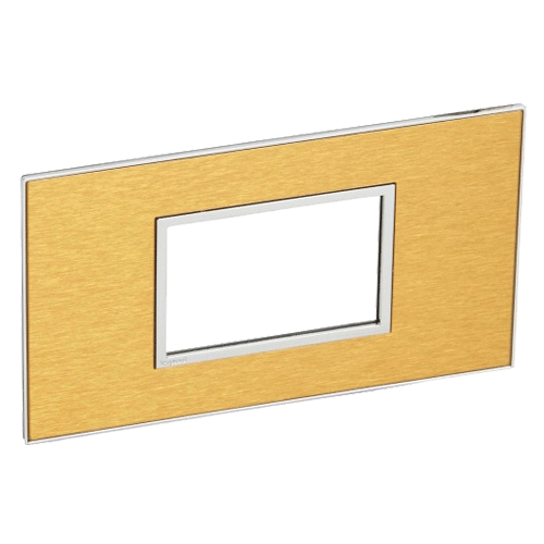 Legrand Arteor 3M Cover Plate With Frame, 5761 60